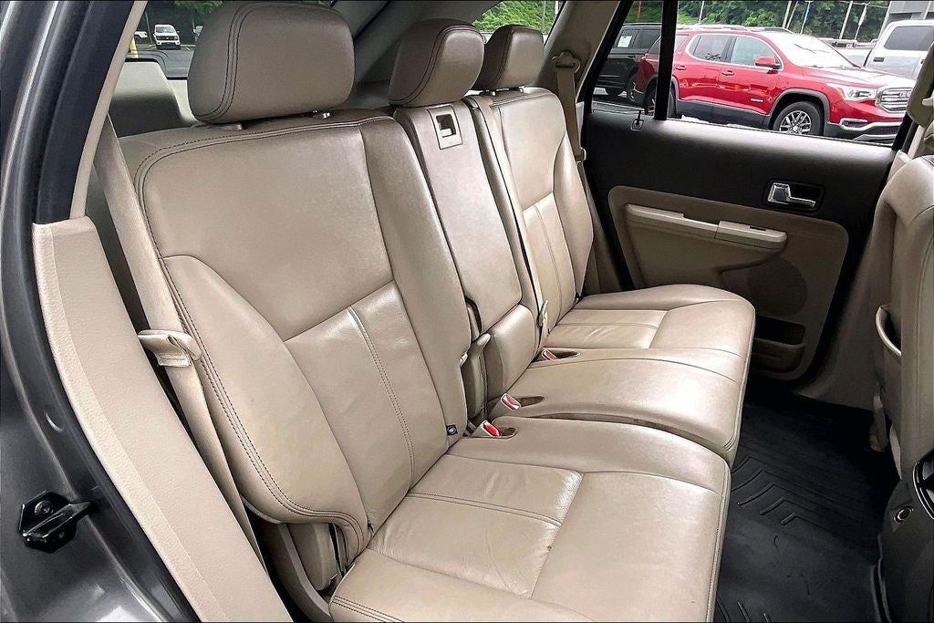 2009 Ford Edge SEL