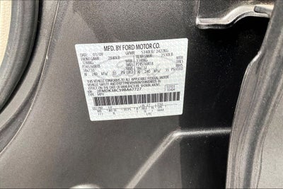 2009 Ford Edge SEL