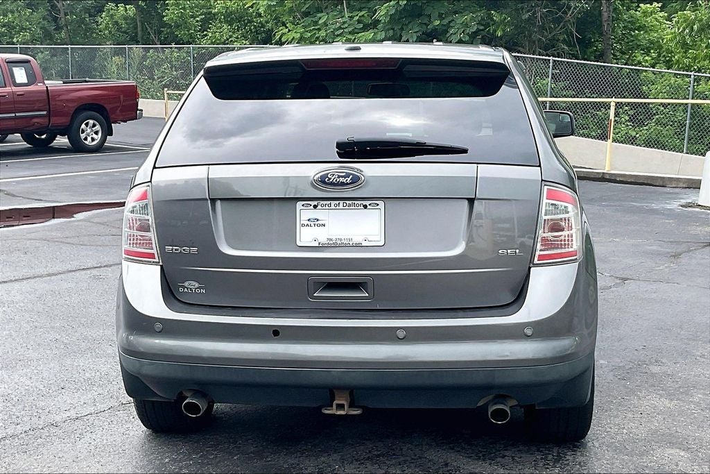 2009 Ford Edge SEL
