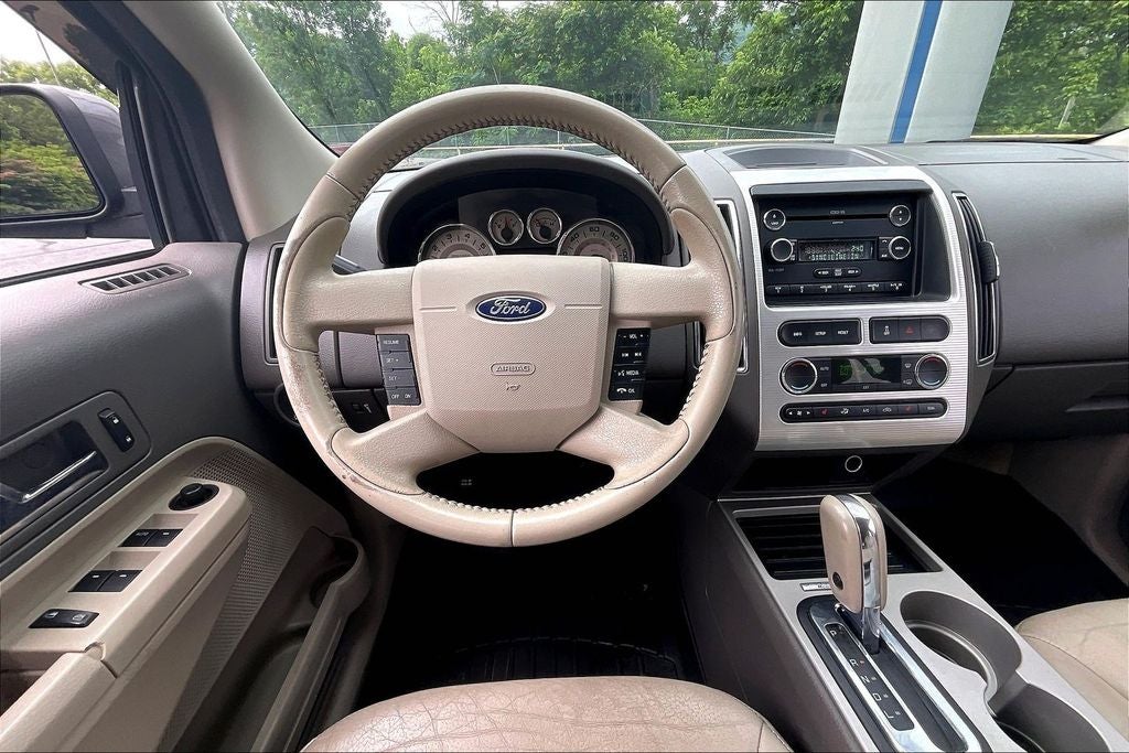 2009 Ford Edge SEL