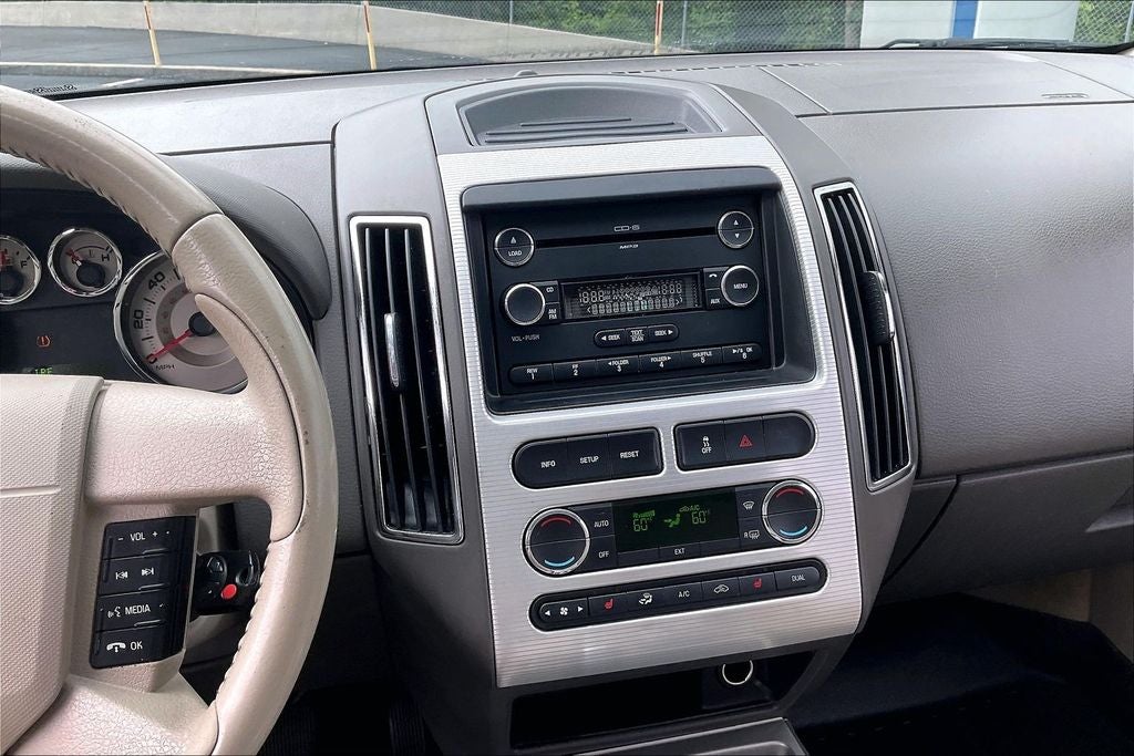 2009 Ford Edge SEL