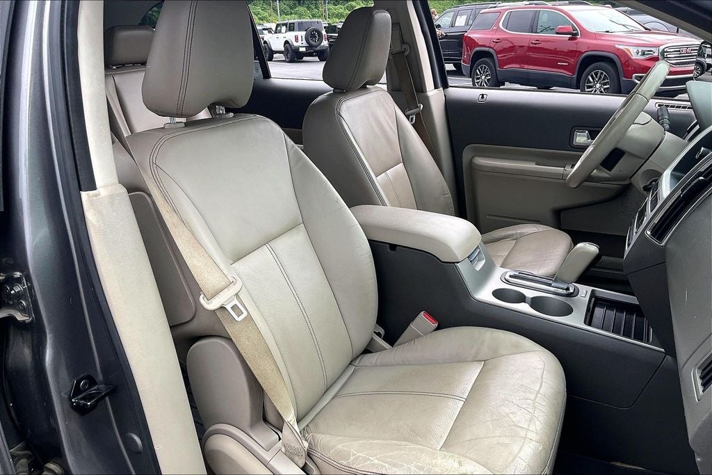 2009 Ford Edge SEL