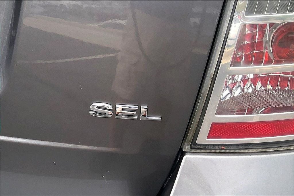 2009 Ford Edge SEL