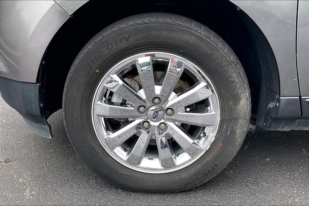 2009 Ford Edge SEL