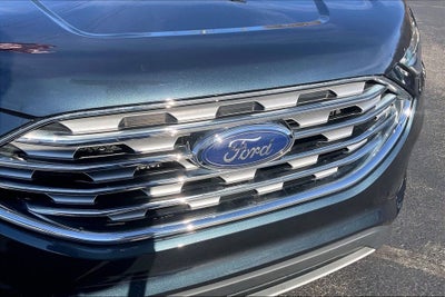 2022 Ford Edge SEL