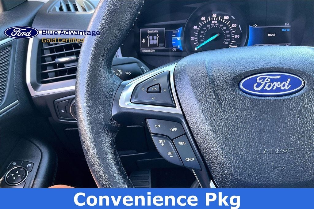 2022 Ford Edge SEL