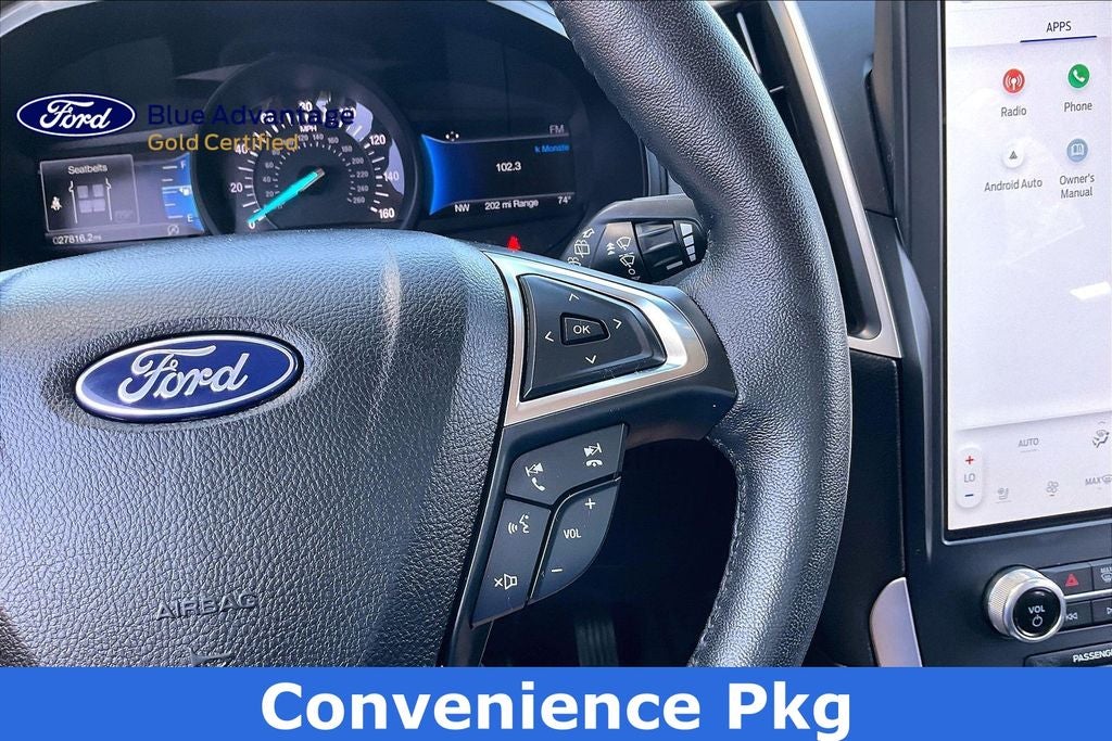 2022 Ford Edge SEL