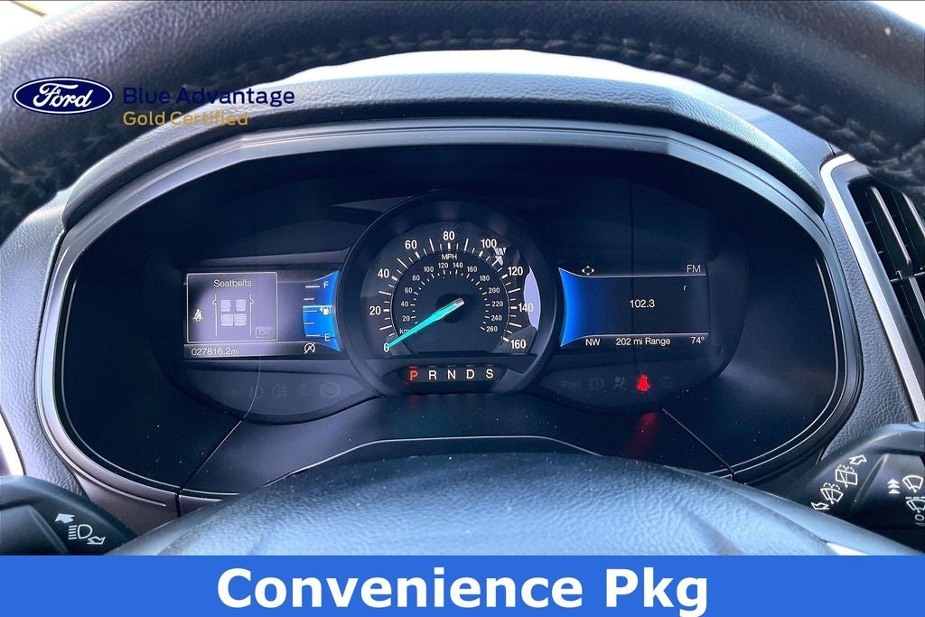 2022 Ford Edge SEL