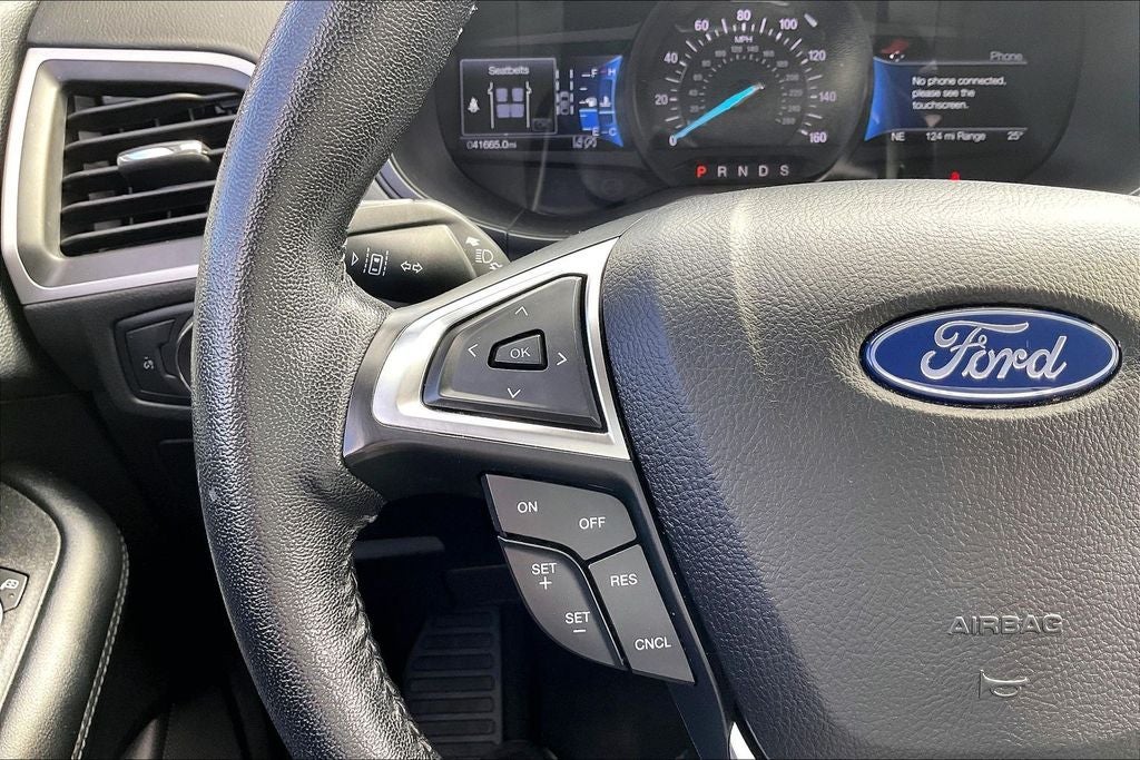 2022 Ford Edge SEL
