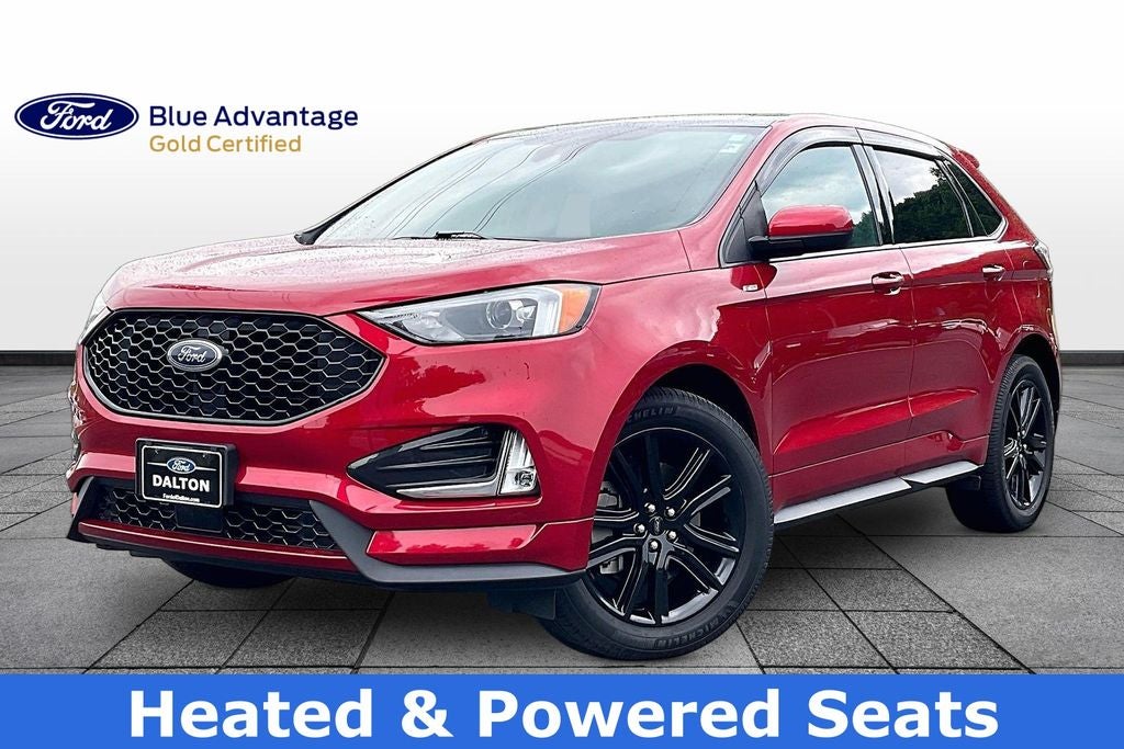 2022 Ford Edge ST-Line AWD's photo