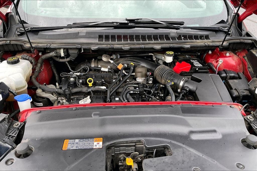 2022 Ford Edge ST Line