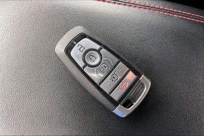 2022 Ford Edge ST Line