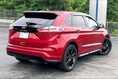 2022 Ford Edge ST Line