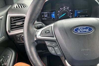 2022 Ford Edge ST Line