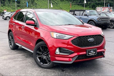 2022 Ford Edge ST Line