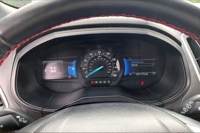 2022 Ford Edge ST Line