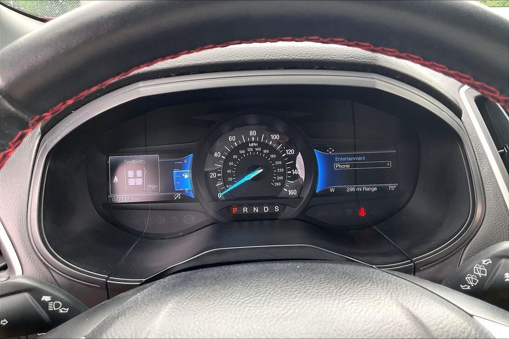 2022 Ford Edge ST Line