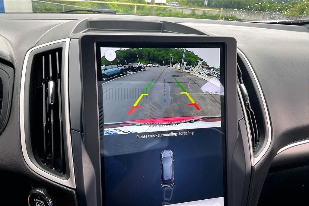 2022 Ford Edge ST Line