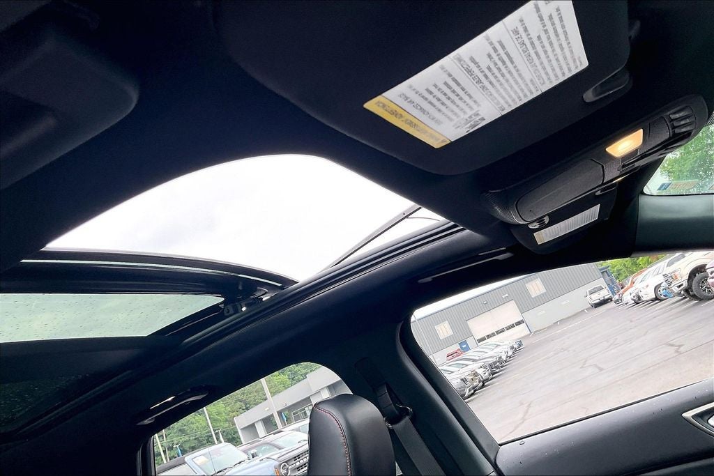 2022 Ford Edge ST Line