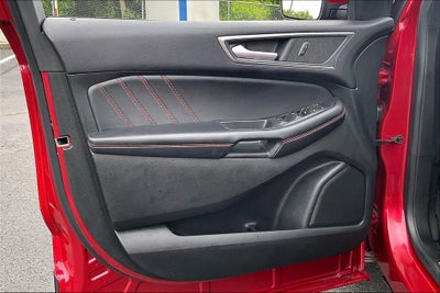 2022 Ford Edge ST Line