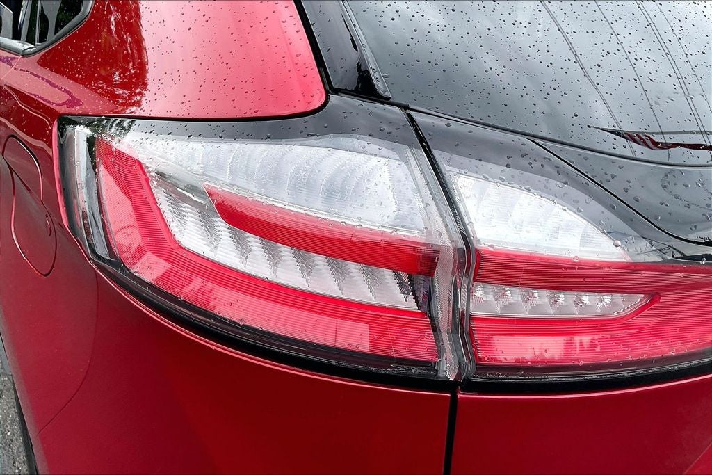 2022 Ford Edge ST Line