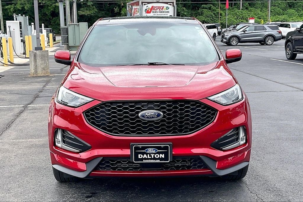 2022 Ford Edge ST Line