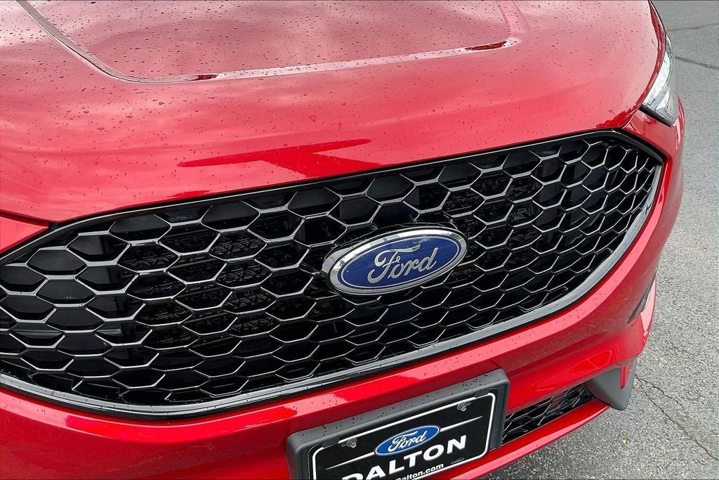 2022 Ford Edge ST Line