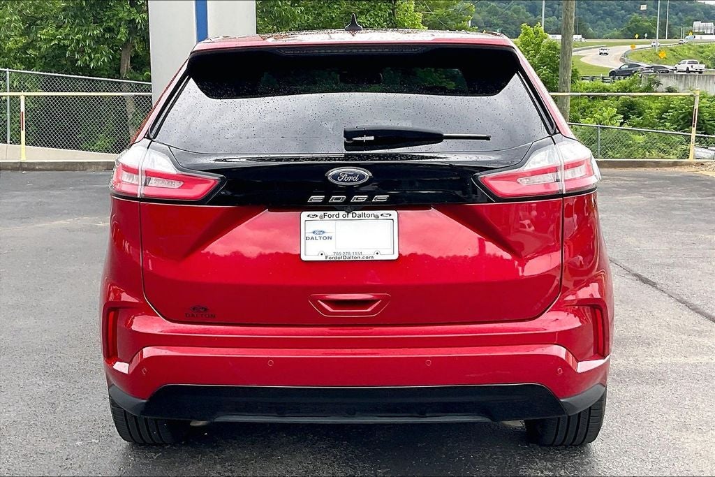 2022 Ford Edge ST Line