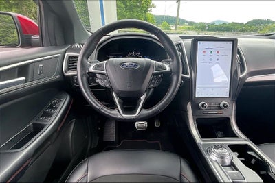 2022 Ford Edge ST Line