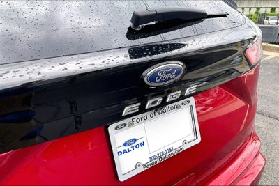 2022 Ford Edge ST Line