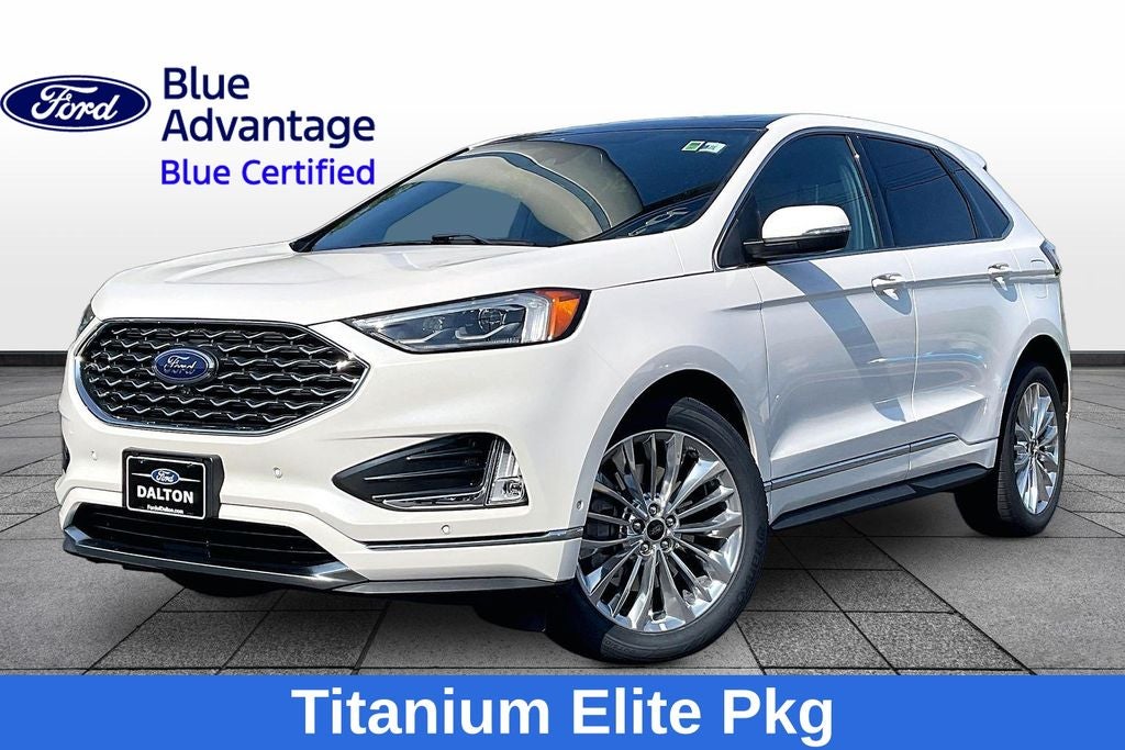 2024 Ford Edge Titanium