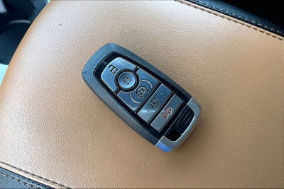 2024 Ford Edge Titanium