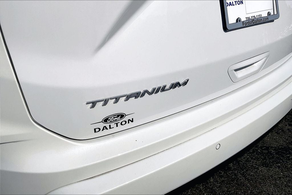 2024 Ford Edge Titanium