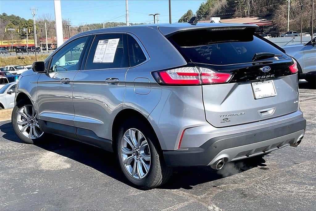 2024 Ford Edge Titanium
