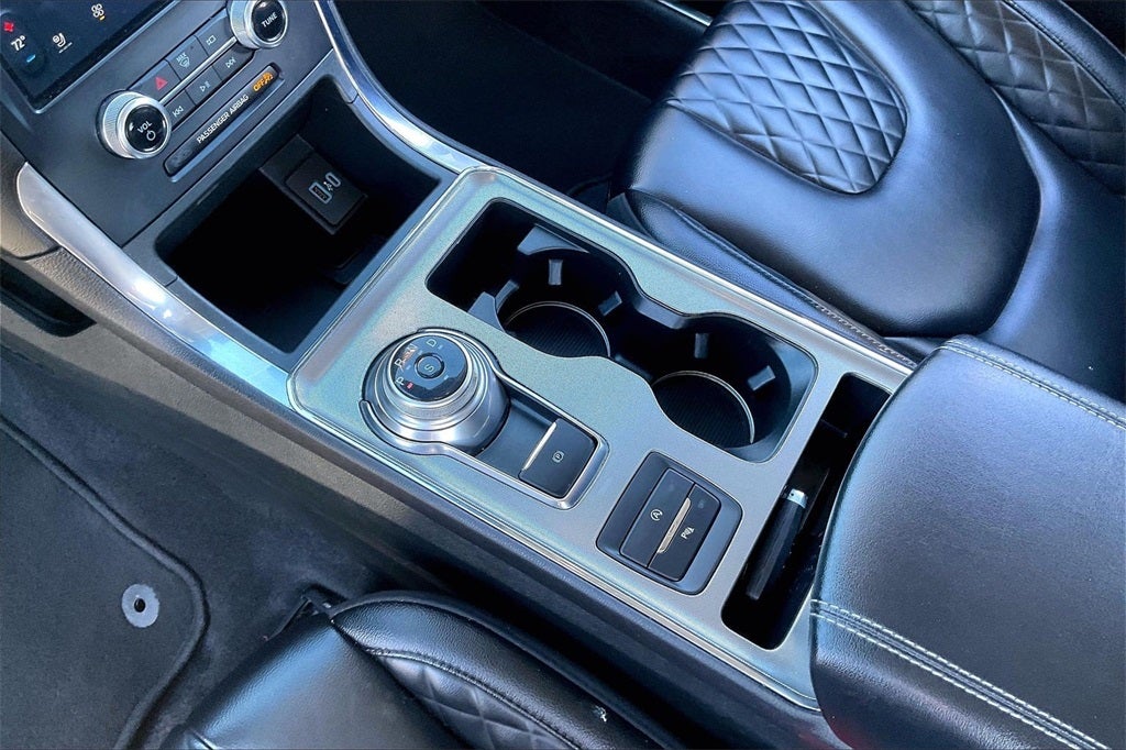 2024 Ford Edge Titanium