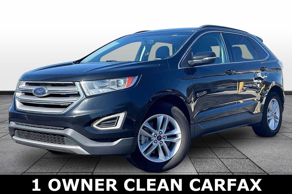 2015 Ford Edge SEL