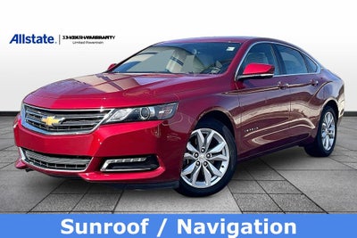 2019 Chevrolet Impala LT