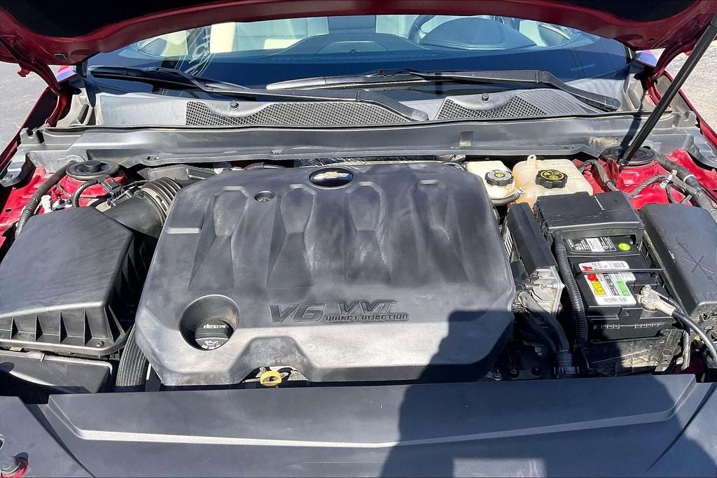 2019 Chevrolet Impala LT