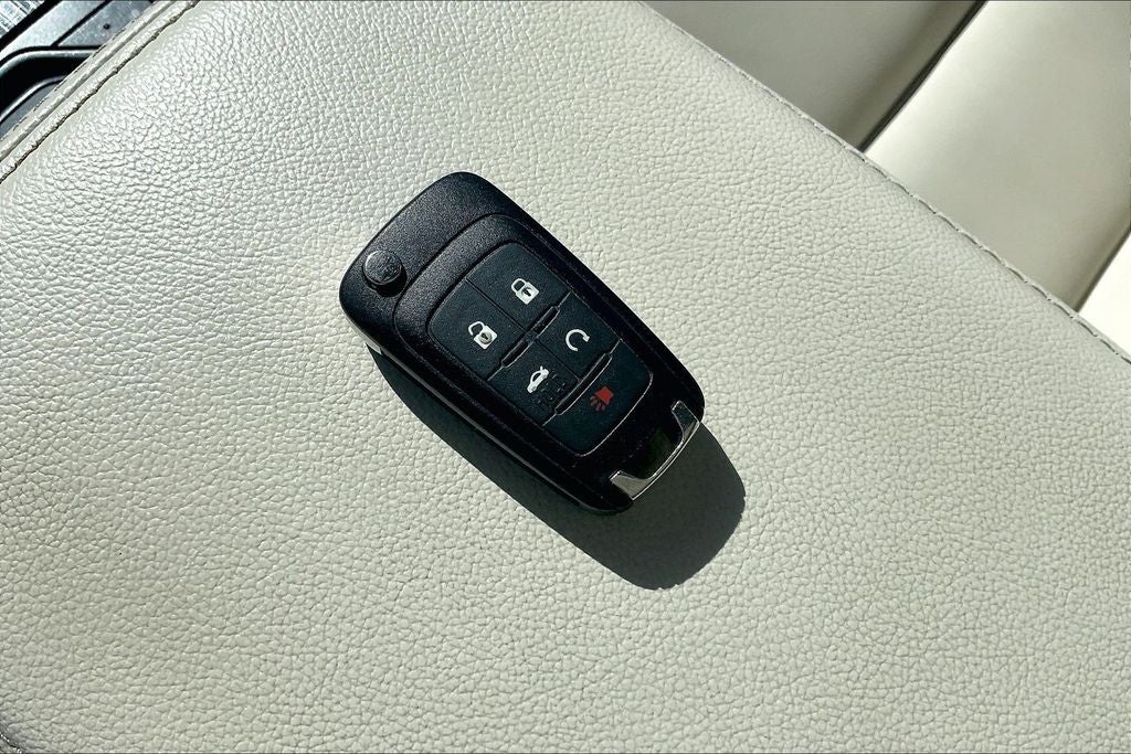 2019 Chevrolet Impala LT