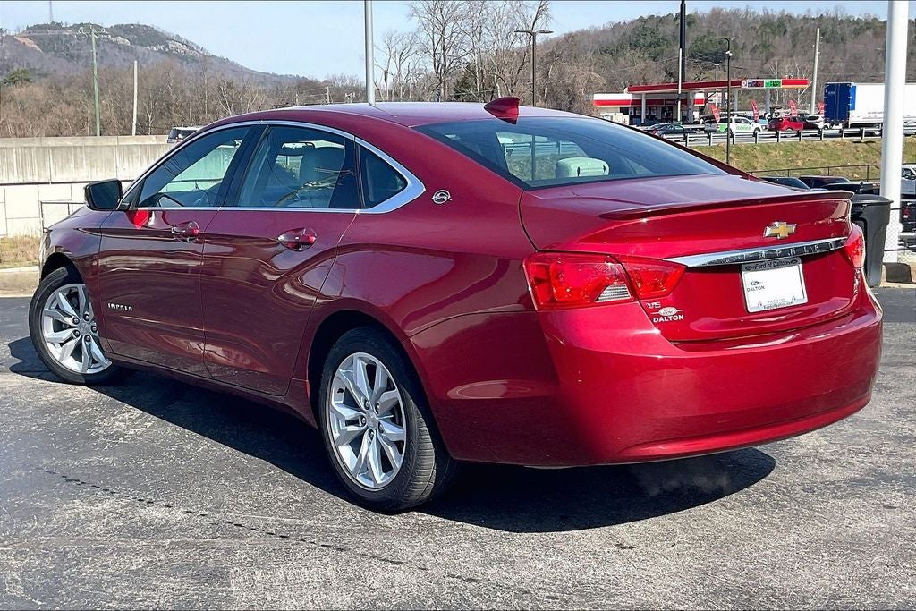 2019 Chevrolet Impala LT
