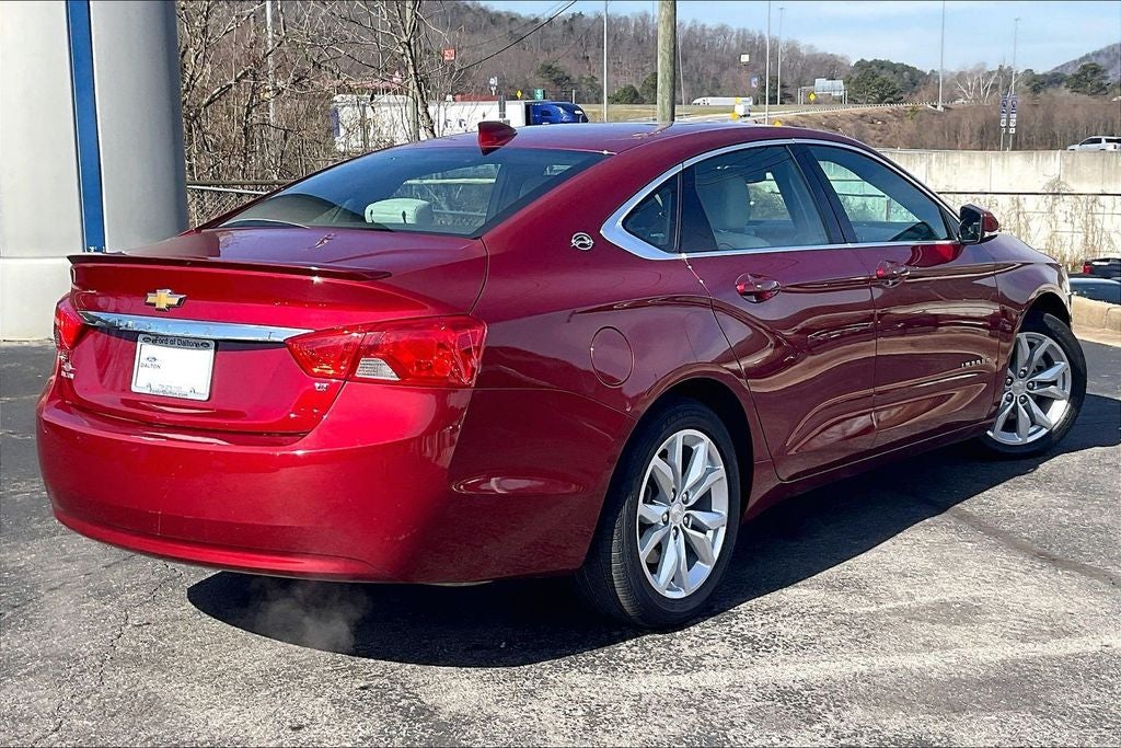 2019 Chevrolet Impala LT