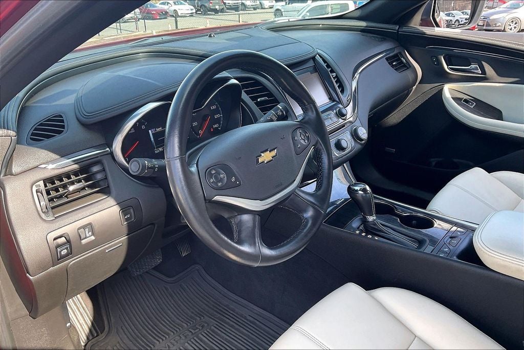 2019 Chevrolet Impala LT