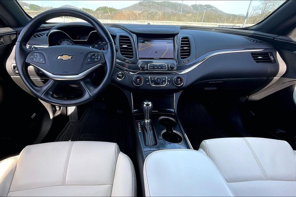 2019 Chevrolet Impala LT