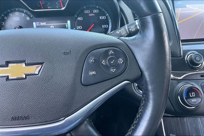 2019 Chevrolet Impala LT