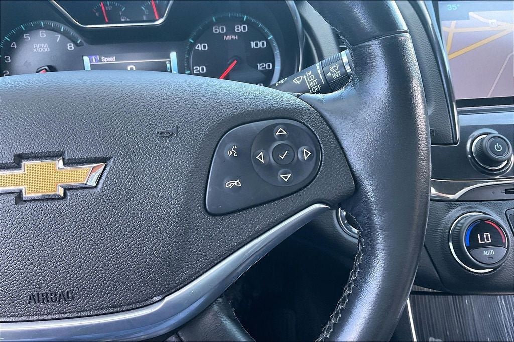 2019 Chevrolet Impala LT