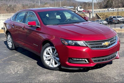 2019 Chevrolet Impala LT