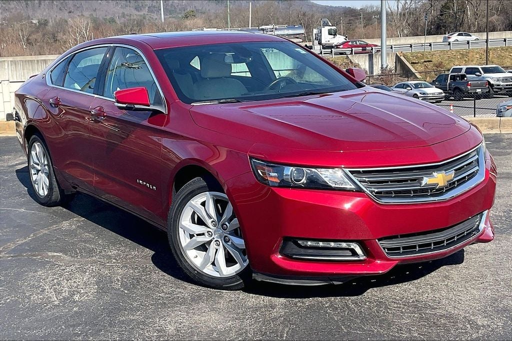 2019 Chevrolet Impala LT