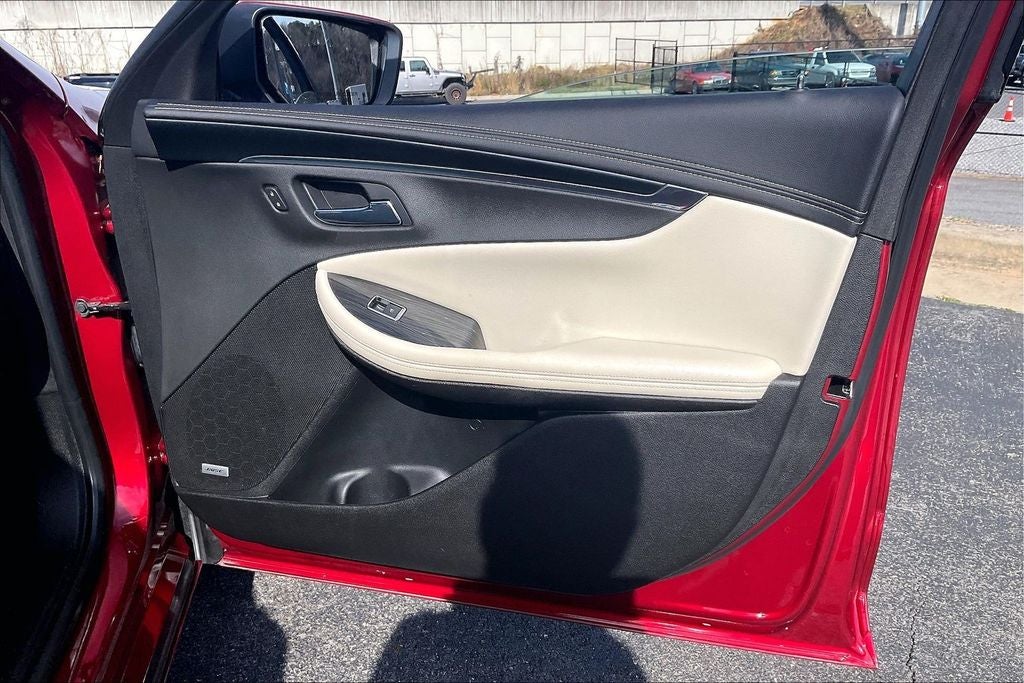 2019 Chevrolet Impala LT