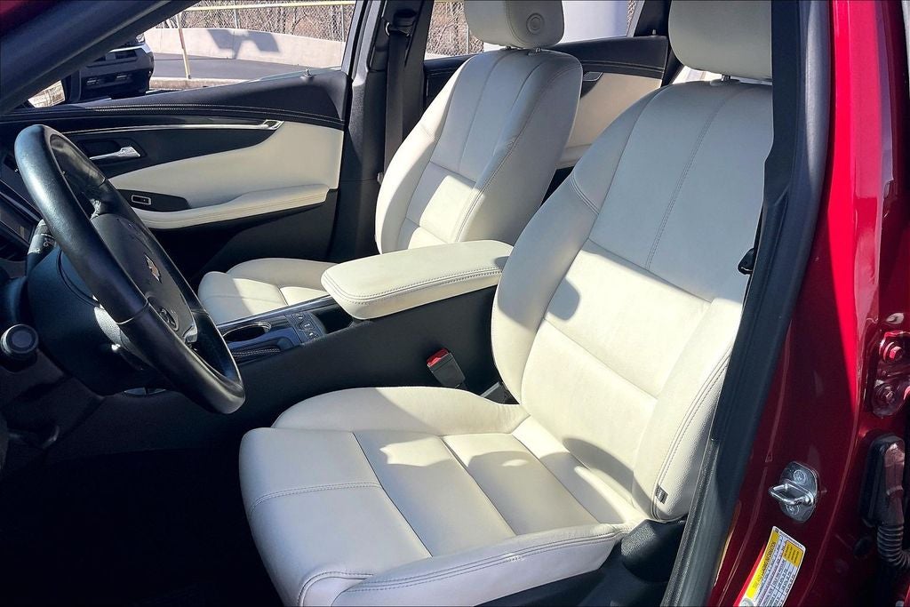 2019 Chevrolet Impala LT