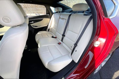 2019 Chevrolet Impala LT